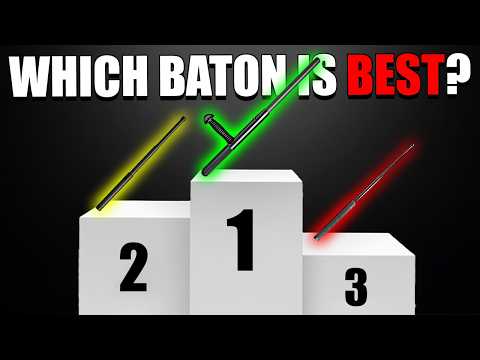 Which Expandable Baton You Should Choose