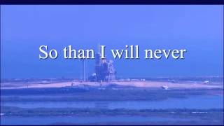 James Blunt - Blue on Blue \\ Lyrics Video