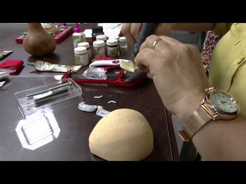 Mulher.com 15/10/2013 Aurora Santos - Tábua de porta pano de prato