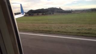 preview picture of video 'Thomson 757-200 G-OOBD NCL-LCA'