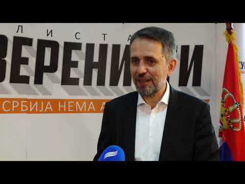 Radulović: Zakon o utvrđivanju porekla imovine je farsa koja služi za dodvoravanje vlasti bračima