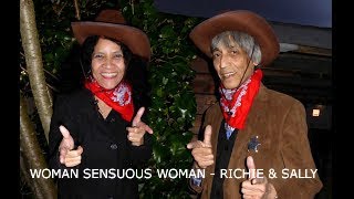 WOMAN SENSUOUS WOMAN - RICHIE &amp; SALLY