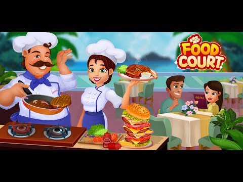 Food Court - Craze Restaurant  Video