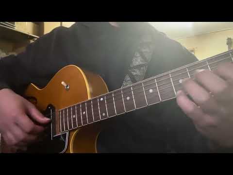 Jazz Guitar Practice Diary - Day447