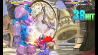 Marvel vs. Capcom 2: New Age of Heroes trailer