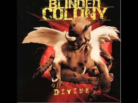 Blinded Colony - Kingdom of pain
