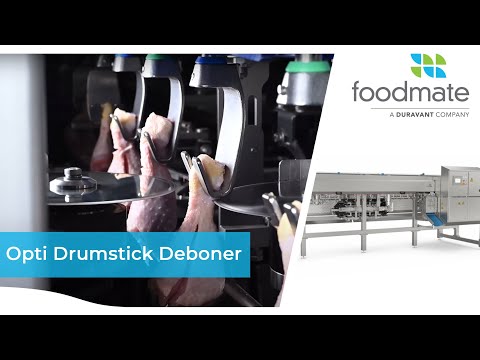 OPTI Drumstick Deboner | Foodmate