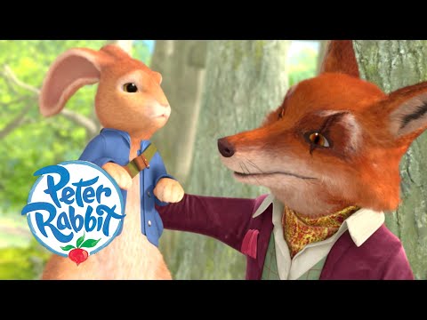 Peter Rabbit - Most Greedy Animals | Tales of the Week! | Cartoons for Kids