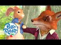 Peter Rabbit Most Greedy Animals Tales Of The Week Cartoons For Kids