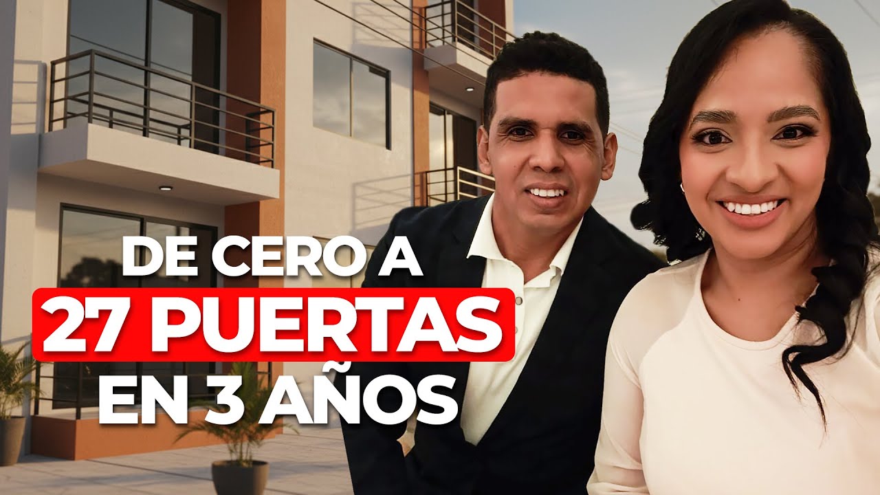 De Desempleado a 27 Puertas en 3 Años DESDE CERO | EPISODIO 528