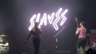 Slaves "Fuck The Hi-Hat" Live @ Birmingham Arena 8/12/2017