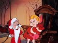 A Chipmunk Christmas 1981 Chase Scene