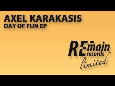 Axel Karakasis - Fascinated