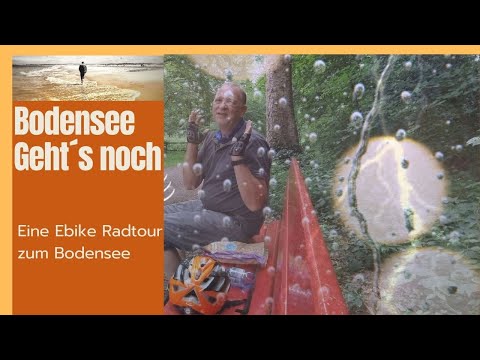 Bodensee Geht´s noch! - 4 K Radtour nach Langenargen am Bodensee