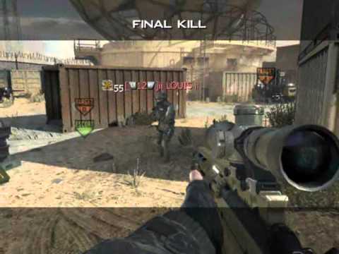 ll D ReK ll - MW3 Game Clip