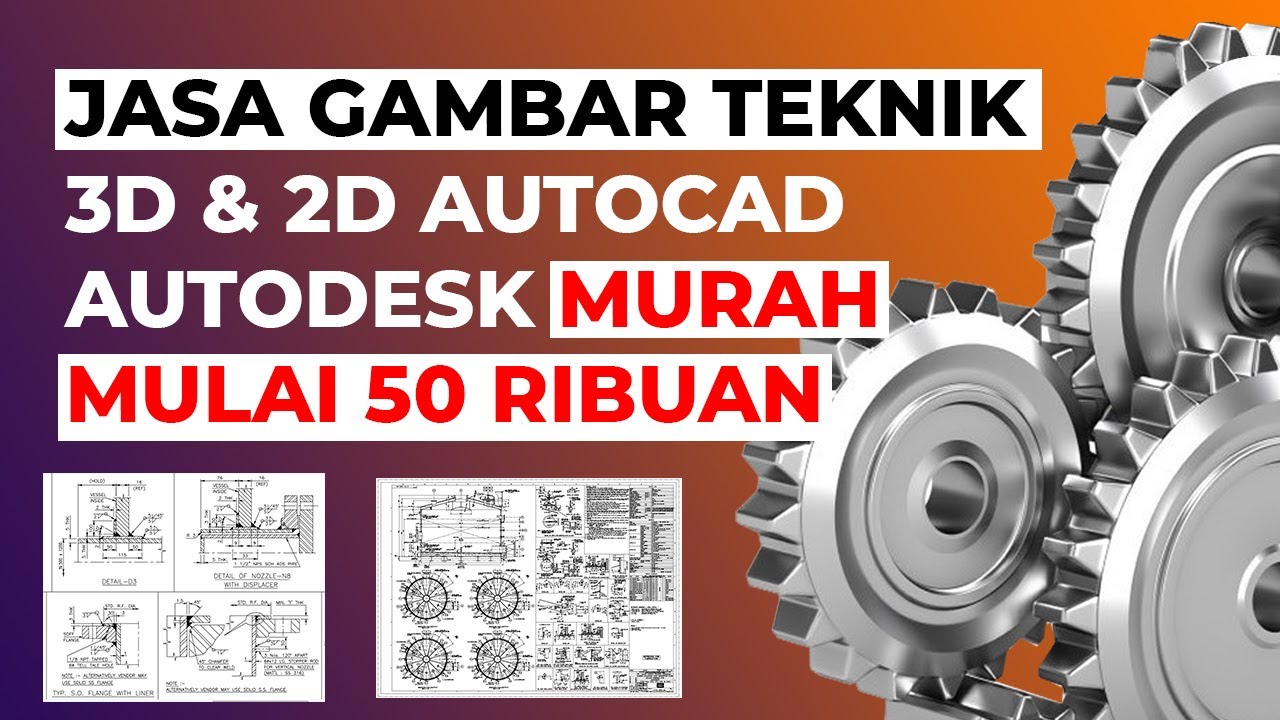 harga jasa 3d modeling arsitektur - jasa gambar teknik 3d & 2d autocad autodesk