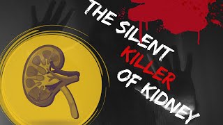 The Silent Killer - Understanding FSGS and How to Protect Your Kidneys