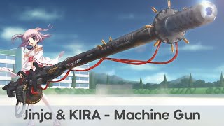 Download lagu [Nightcore] Jinja & KIRA - Machine Gun (German Cover) mp3