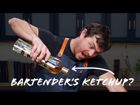 Why is this called Bartenders Ketchup? And why YOU should have it.