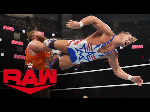 Chad Gable: I Know I’m Ready To Carry A Singles Title