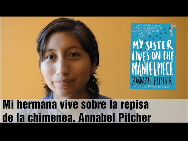 Vídeo relacionado con Mi hermana vive sobre la repisa de la chimenea (Nuevos Tiempos nº 192)