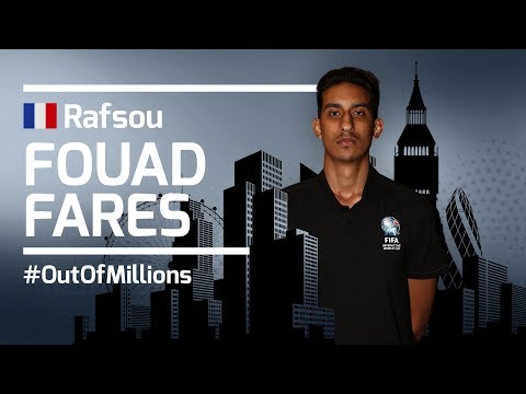 Players to Watch - Fouad "Rafsou" Fares