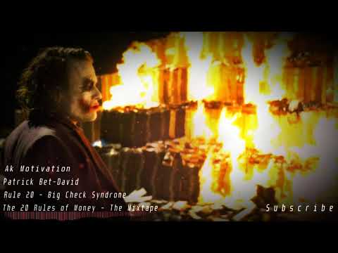 The 20 Rules of Money - The Mixtape - Rule 20 - Big Check Syndrome