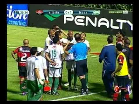 VITORIA X ICASA - PARTE 2 - FLAVIO FEIJO DE OMENA