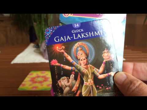 Wochenorakel vom 19. bis 25. Mai 2016