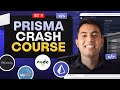 Prisma ORM In One Video Setup Migrations CRUD Best Practices