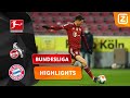 WAT IS HIJ TOCH ONGELOFELIJK GOED! ? | Köln vs Bayern | Bundesliga 2021/22 | Samenvatting