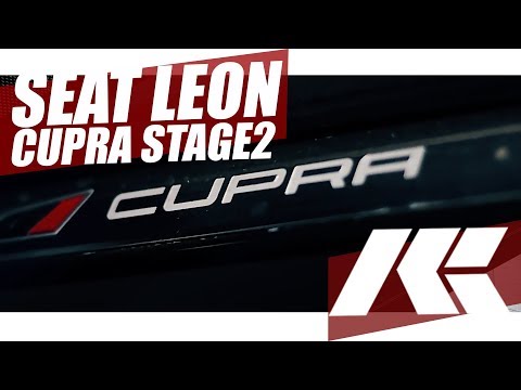 Seat Leon Cupra 2.0 TSI Stage 2 powered by Kuzka Performance