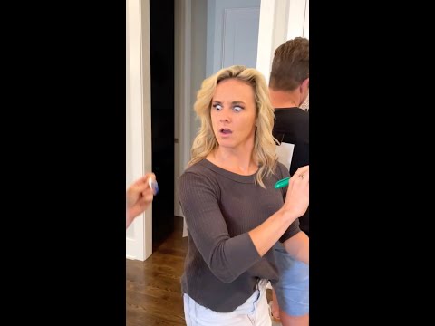 The most adorable pregnancy reveal