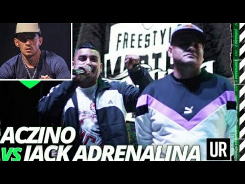 Fms México DTOKE REACCIONA A ACZINO VS JACK MINUTASO