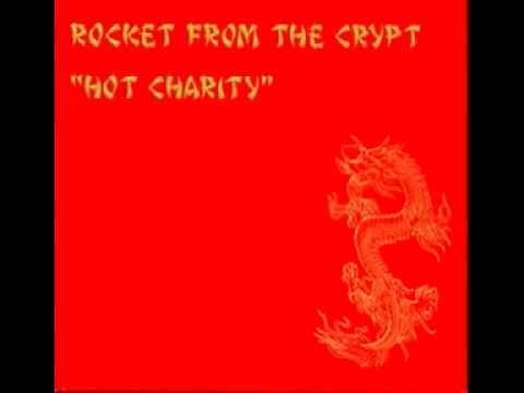 Rocket From The Crypt:  Waste It