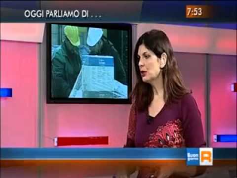 Rai 3 Buongiorno regione Sicilia 10 marzo 2015 ore 7 48
