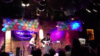 Your Sister's Canary - "Good and Alone" @ The Bitter End