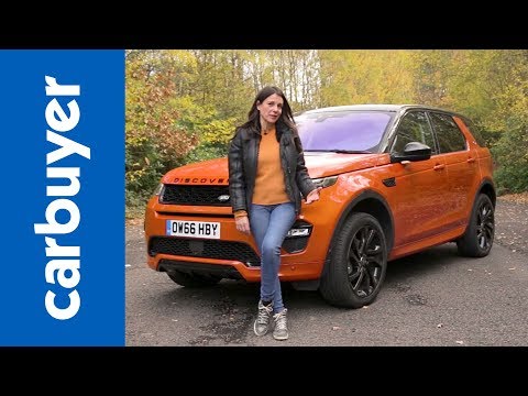 Land Rover Discovery Sport SUV 2015-2019 review - Carbuyer