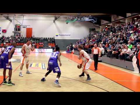 ABL 23.RD BK Dukes vs Gunners