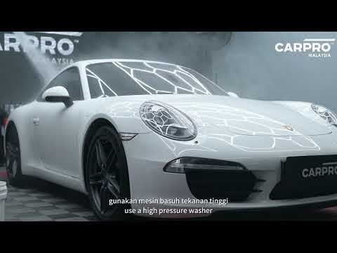 How to | CARPRO Car Wash Tutorial