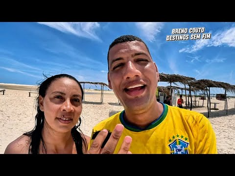 Praia do Saco (SE): uma das praias mais bonitas de Sergipe