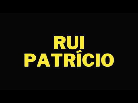 How To Pronounce Rui Patrício