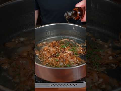 Viral French Onion Pasta!