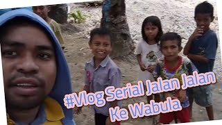 preview picture of video '#Vlog Serial Jalan Jalan Ke Wasuemba Wabula Kabupaten Buton Disambut Anak Anak Yang Lucu'