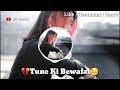 Hum Jaise Ji Rahe Hai Koi Jike To Bataye New Whatsapp Status Video Mv Status