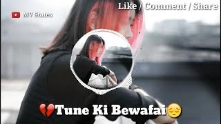 Download lagu Hum Jaise ji Rahe Hai Koi jike To Bataye / New whatsapp status video / Mv Status mp3