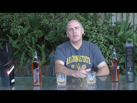 Johnnie Walker Black Label Sherry Cask Finish