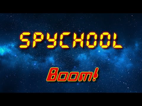 sPyChOoL - Boom! (Electro freestyle music/Breakdance music)