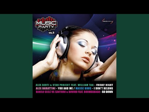 Friday Night (Gloster & Lira Radio Edit)