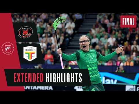 Extended Highlights: Pixbo - Thorengruppen (FINAL 2025)